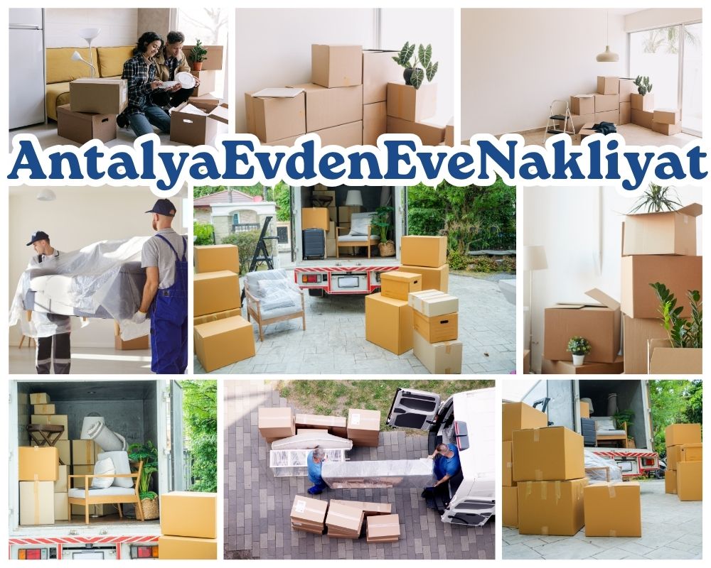 Antalya Havza Evden Eve Taşıma